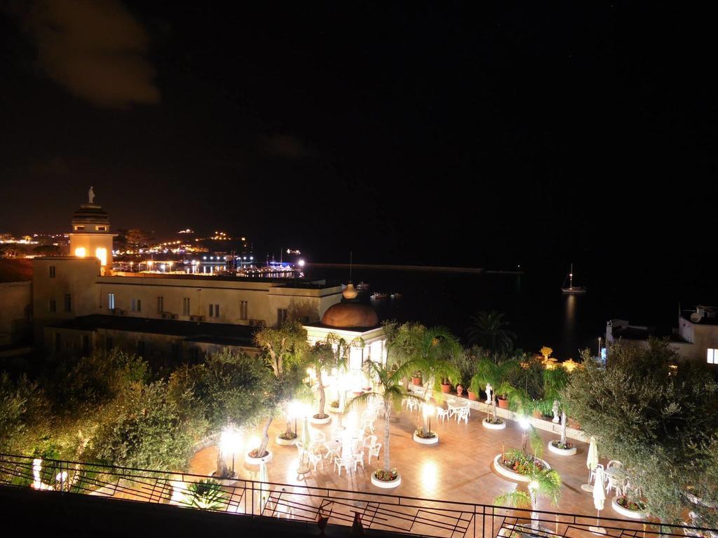 Hotel Terme Rosaleo Casamicciola Terme Exterior foto