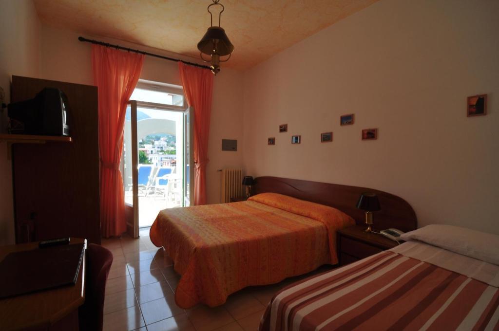 Hotel Terme Rosaleo Casamicciola Terme Quarto foto